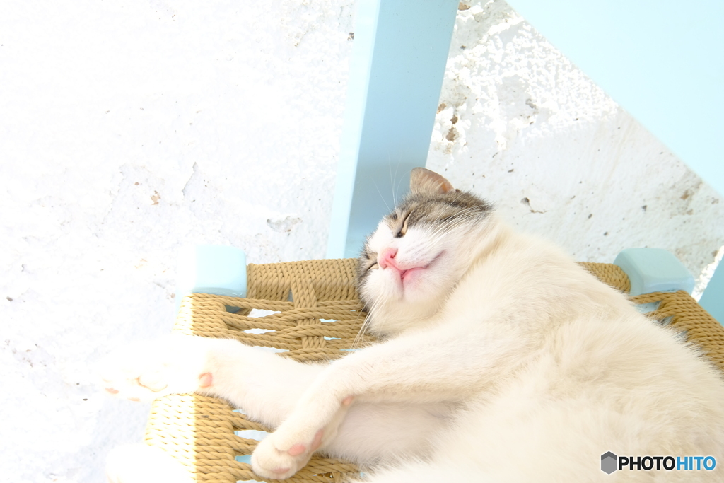 Santorini CAT