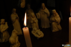 降誕祭燭光礼拝　2019