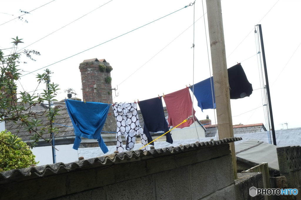 2018 England / Penzance