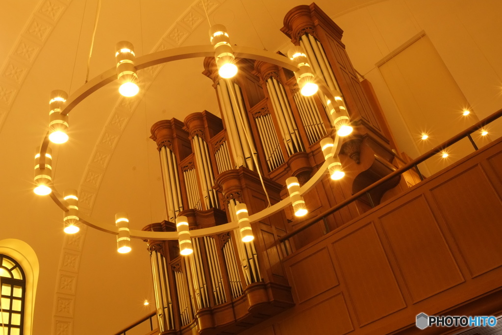 Pipe Organ
