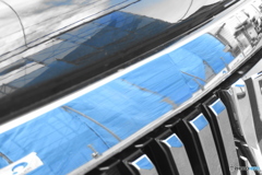 フロントグリル