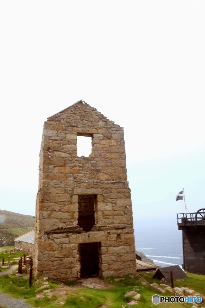 Geevor Tin Mine (2018.5.25)