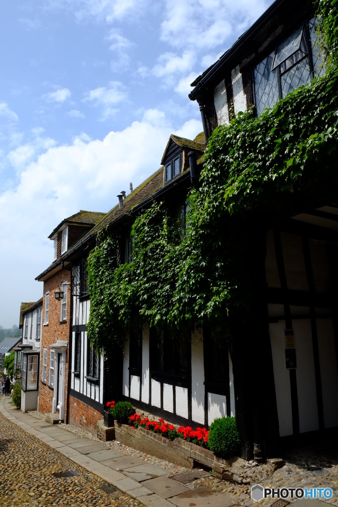 England / Rye