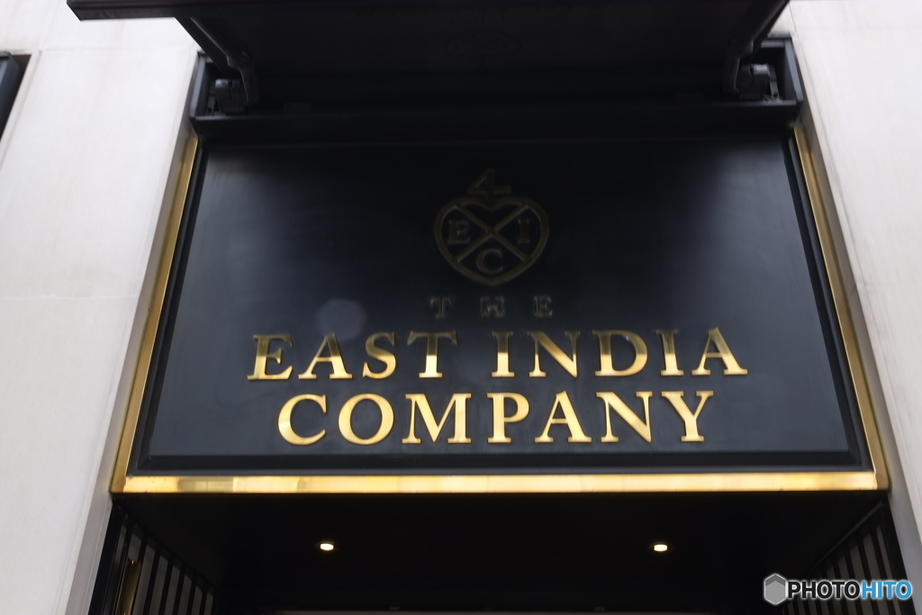 東インド会社