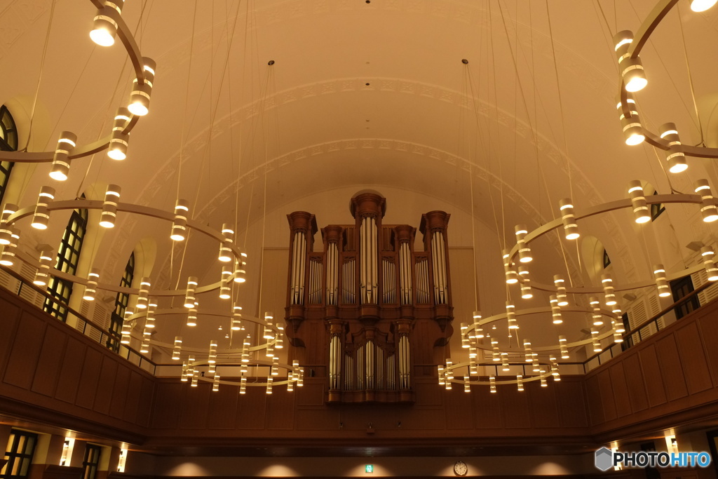 Pipe Organ