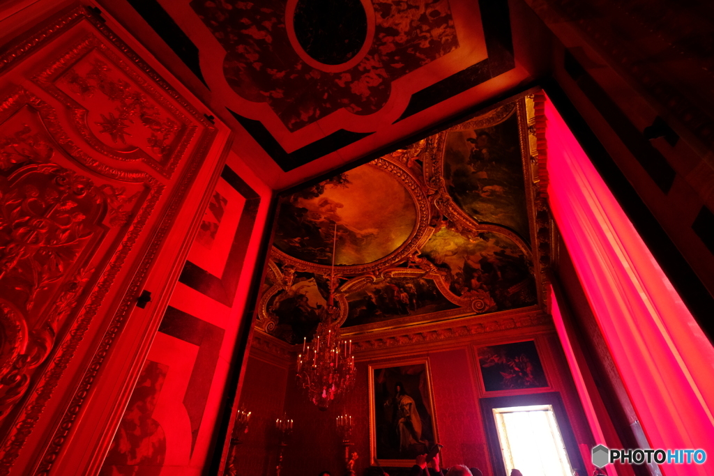 Château de Versailles（ヴェルサイユ宮殿）
