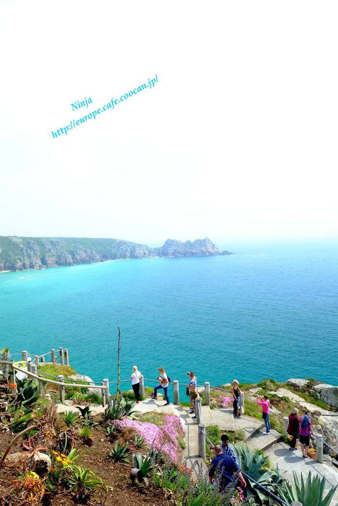 2018 England / Minack Theatre
