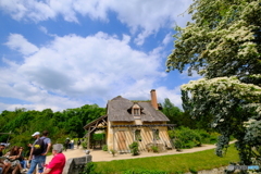 Le hameau de la Reine（王妃の村里）