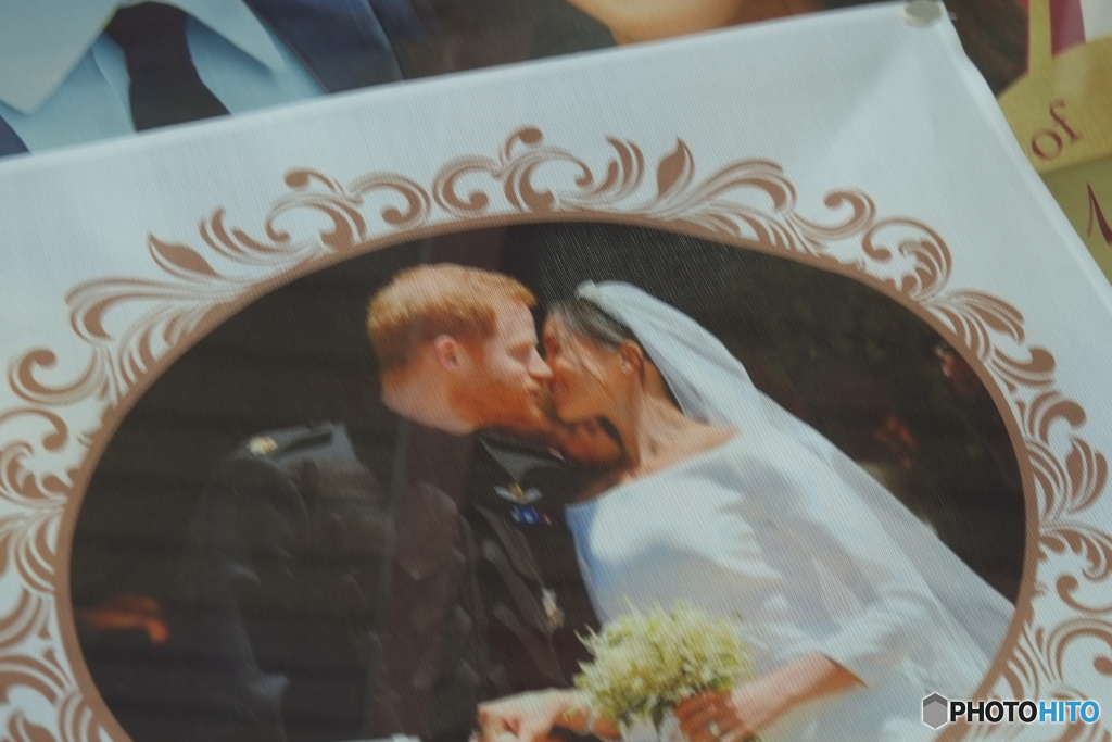 2018 England / Windsor