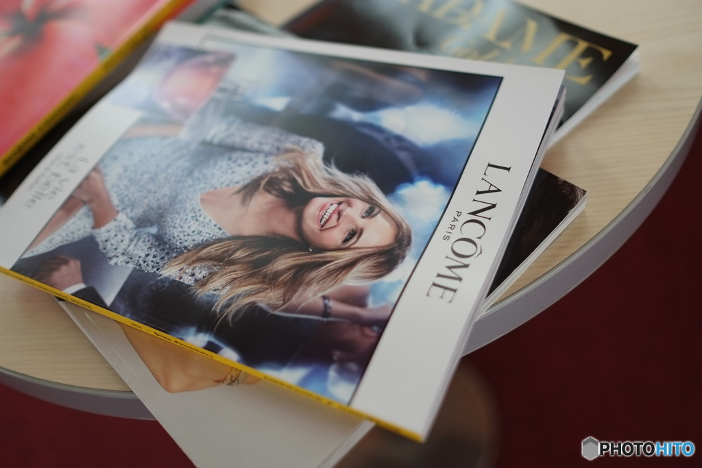 2018 England / CDGにて