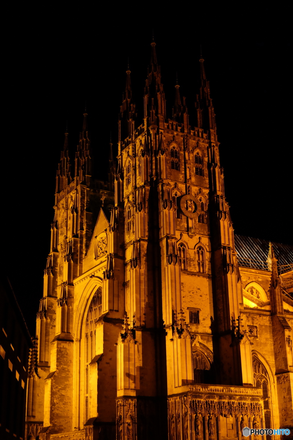 England： Canterbury Cathedral
