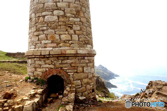 2018 England /Geevor Tin Mine