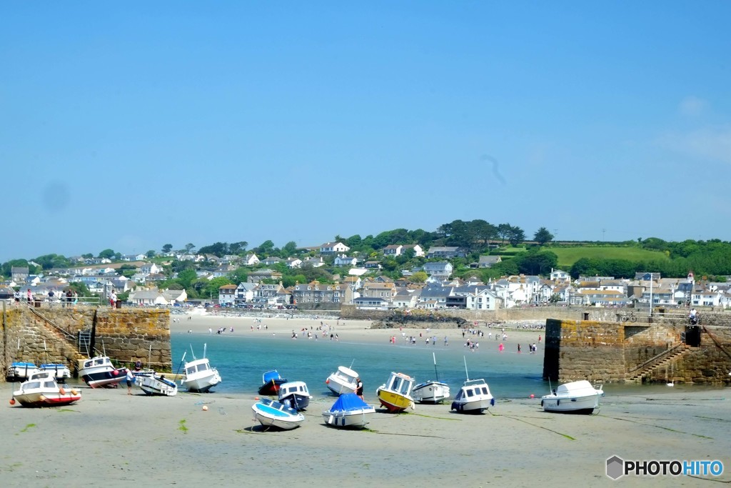 2018 England / St. Michael's Mount