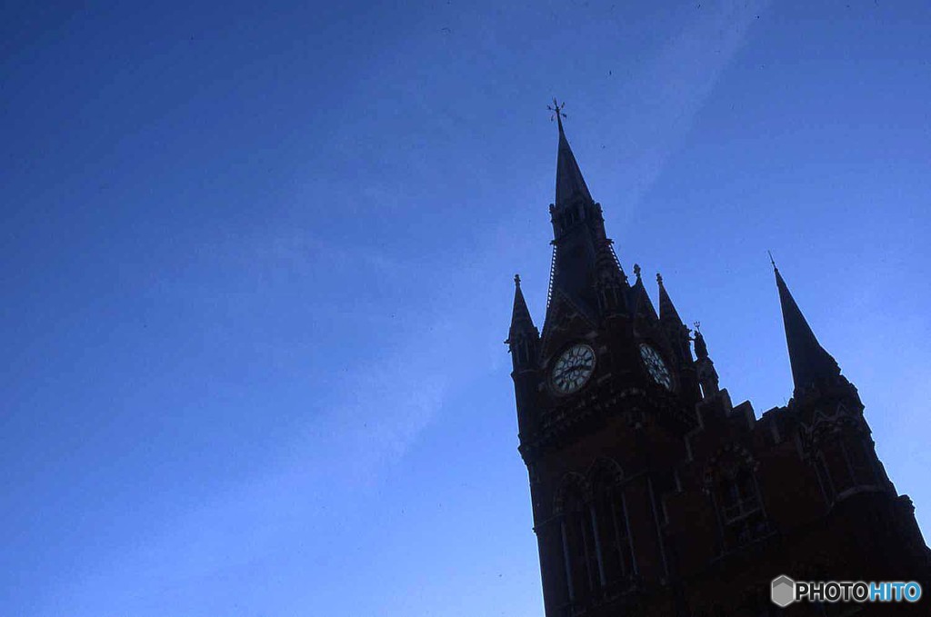 2012 England / London : King's Cross