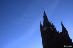 2012 England / London : King's Cross