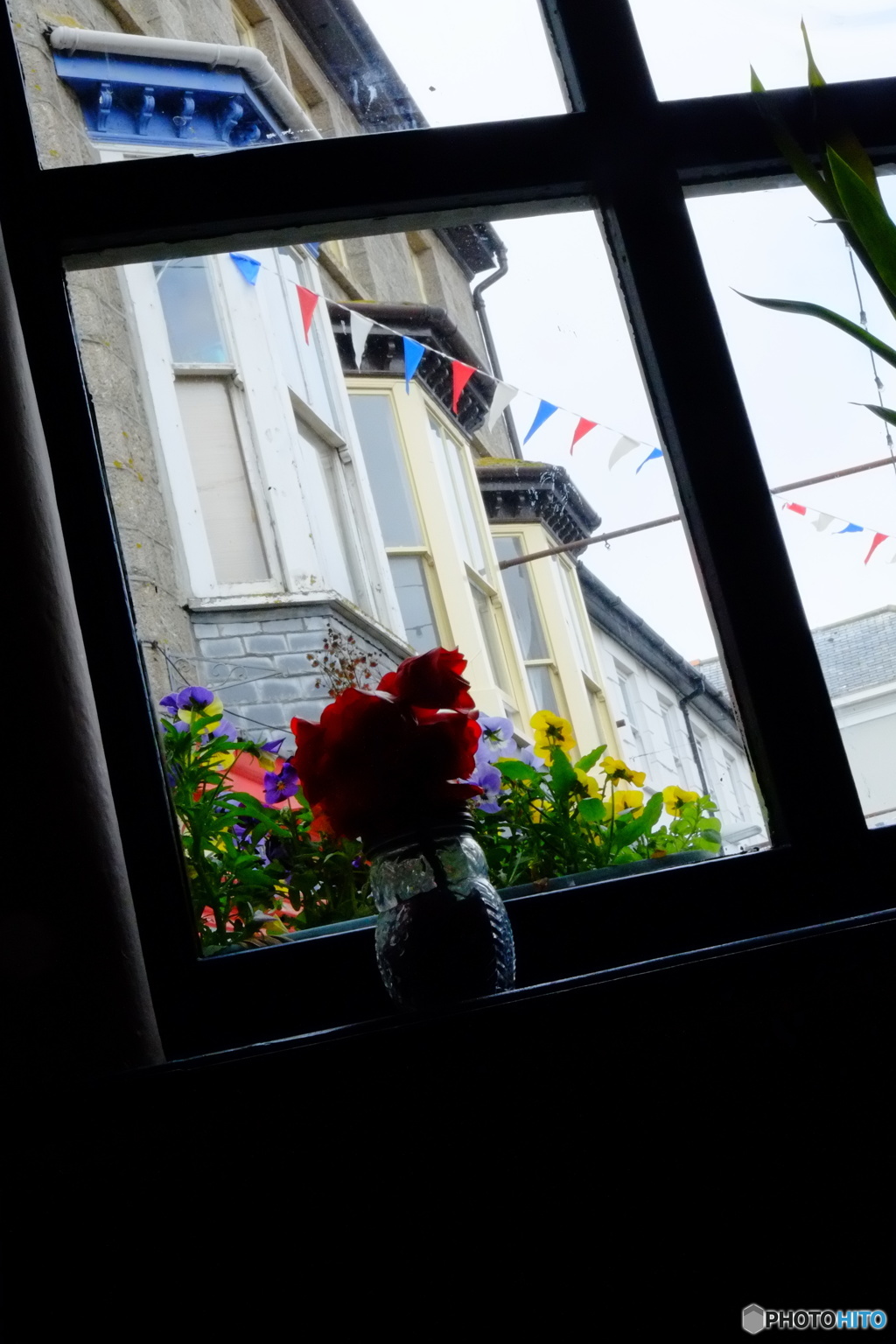 St.Ives のパブより