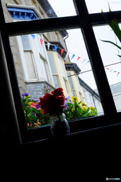 St.Ives のパブより