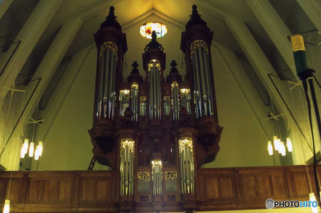 Pipe Organ