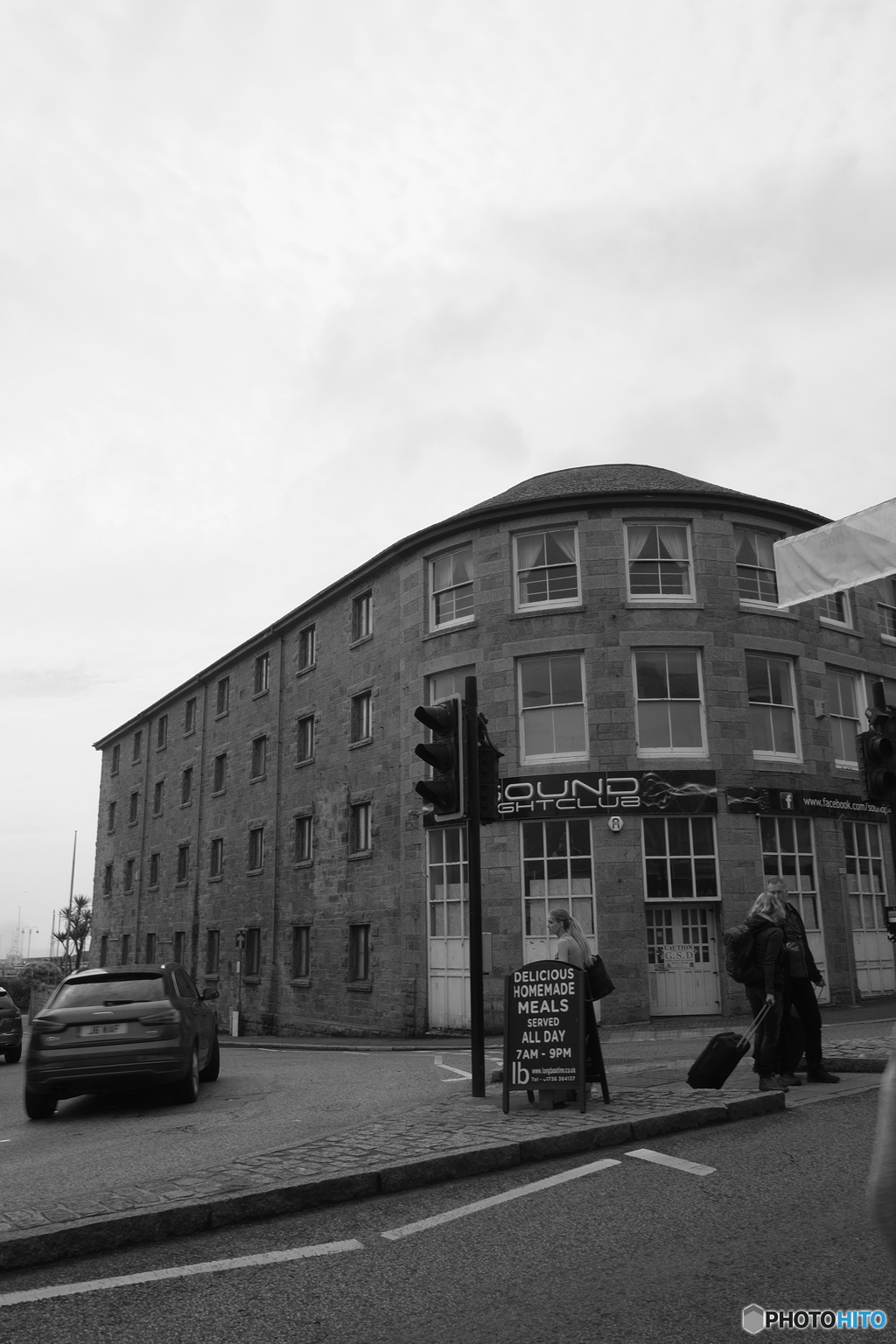 2018 England / Penzance