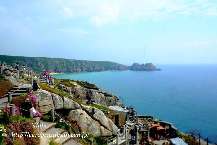 2018 England / Minack Theatre
