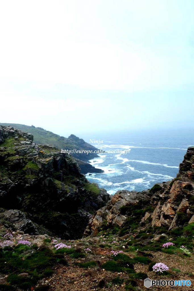 2018 England /Geevor Tin Mine