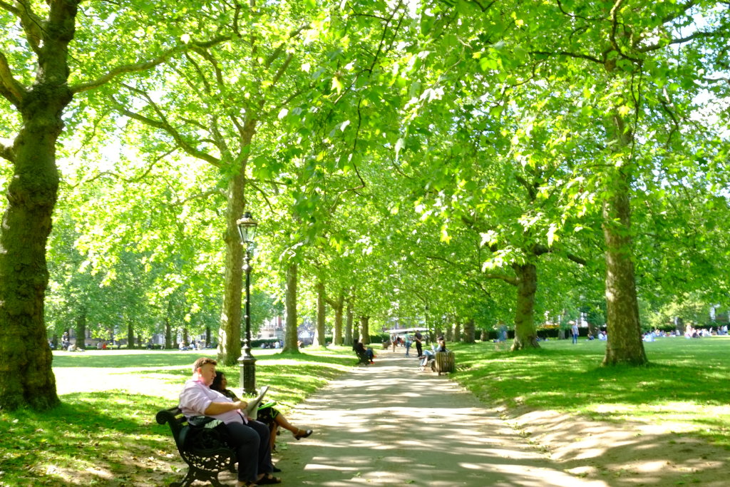 England / Green Park