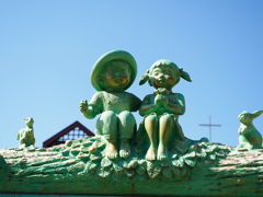 仲良し