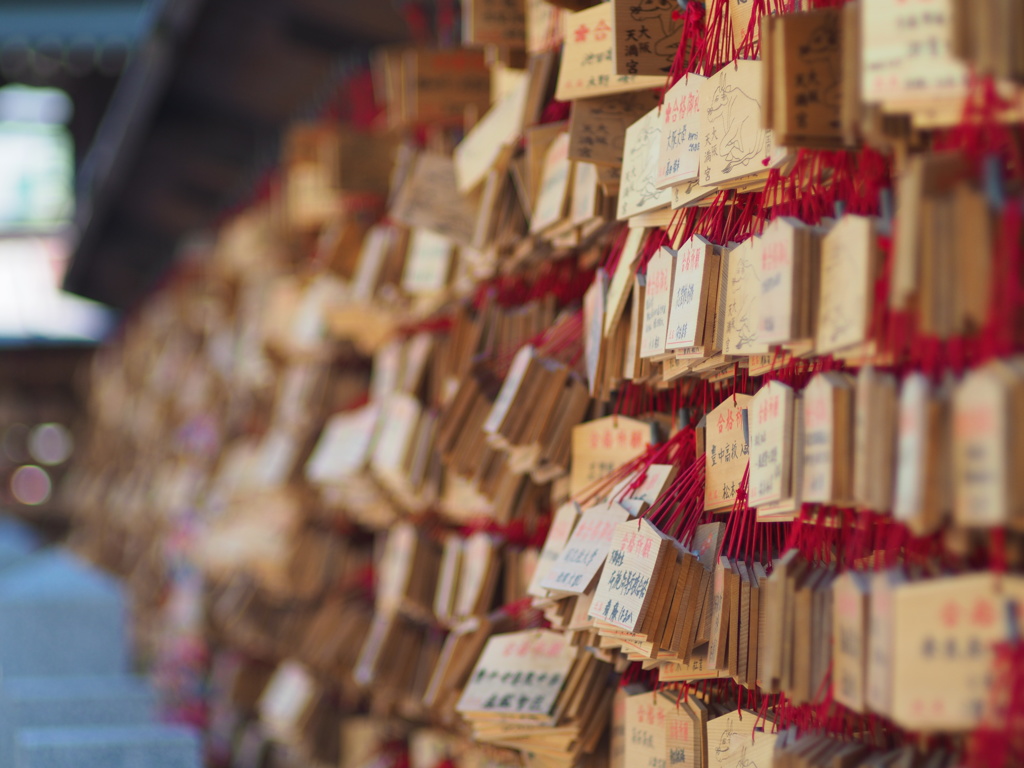 大阪天満宮の風景