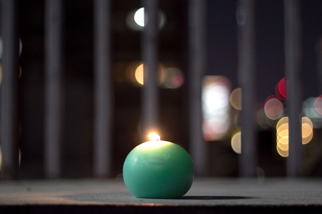 candle
