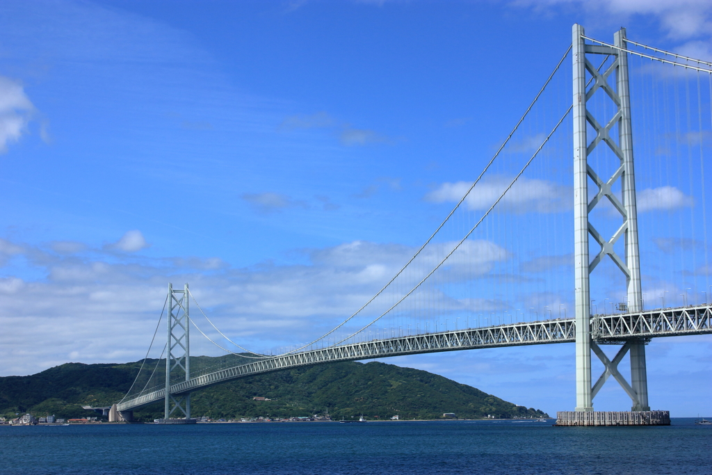 明石海峡大橋＠舞子公園２