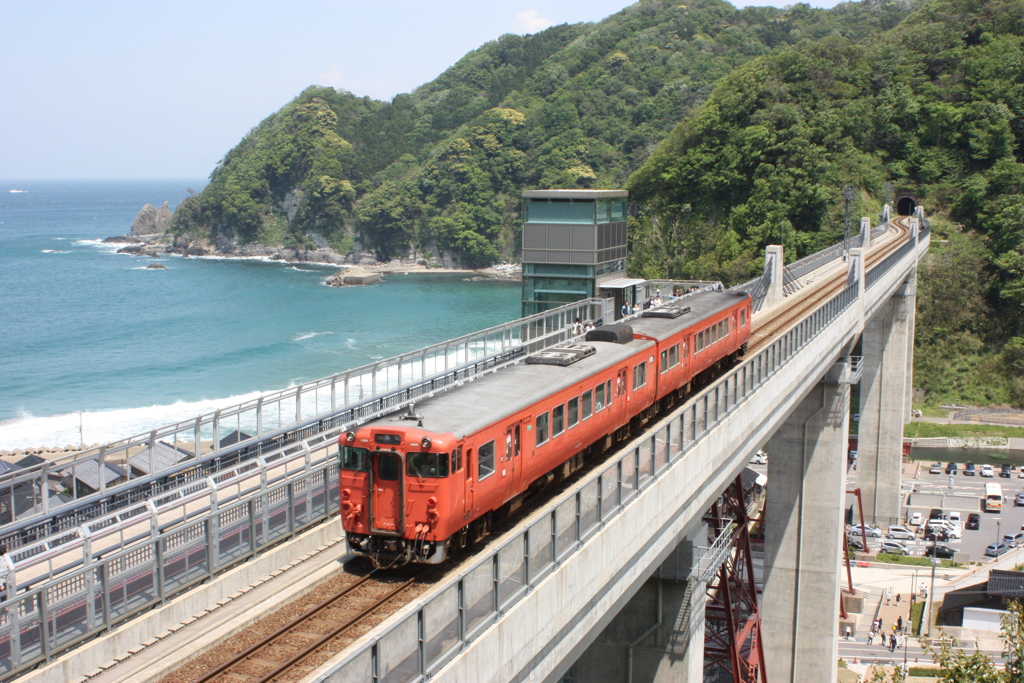 餘部鉄橋