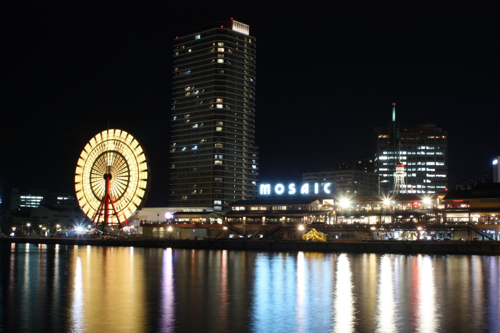 神戸の夜景４