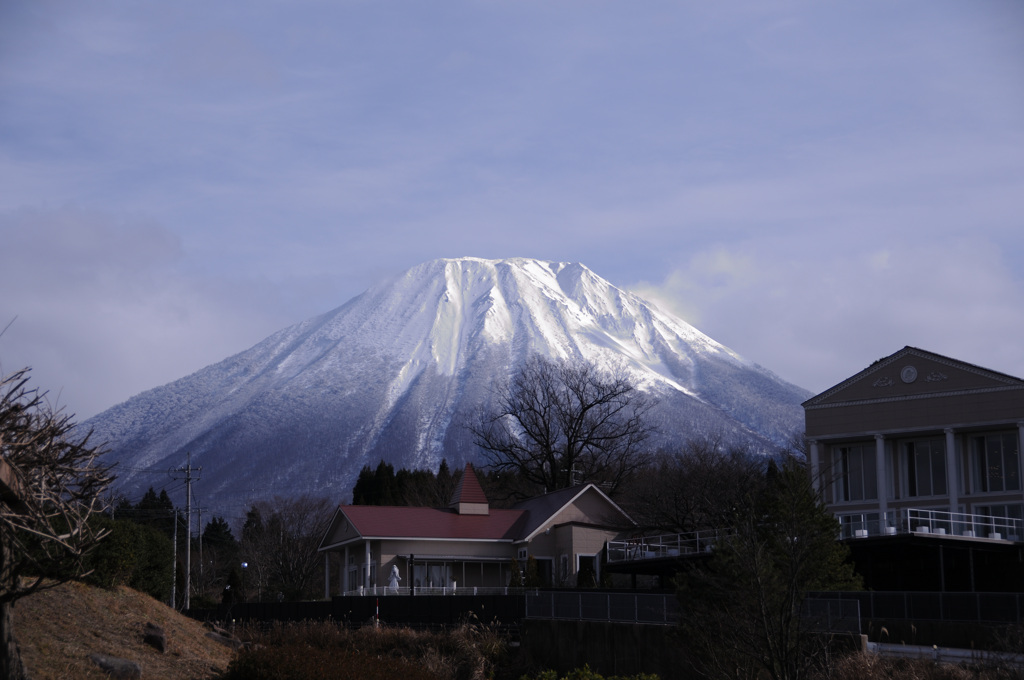 大山