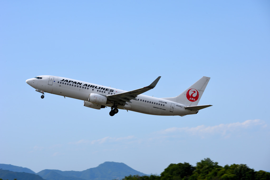 ボーイング737-800