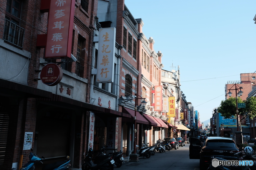 迪化街