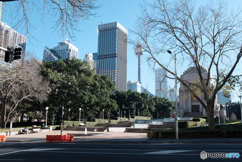 Hyde Park