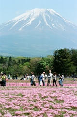 富士山@GW