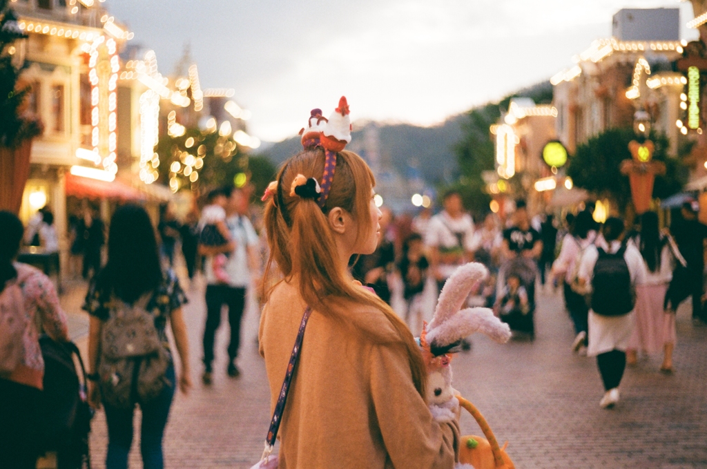 HK DisneyLand