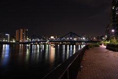 隅田川沿