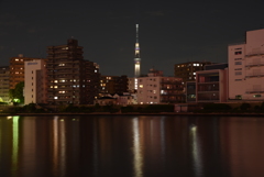 隅田川沿