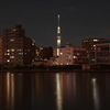隅田川沿