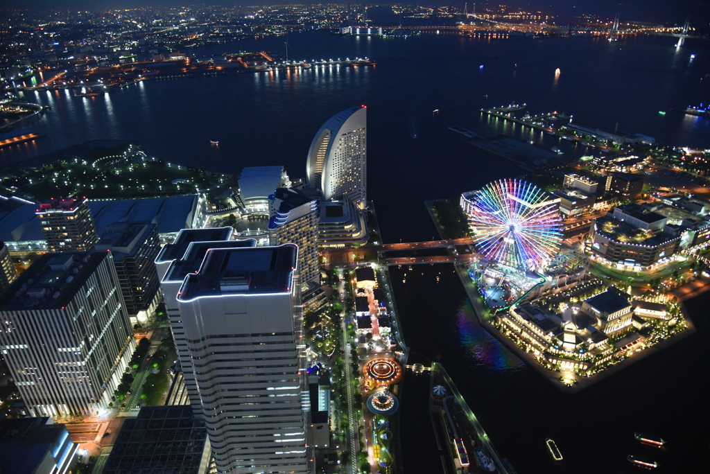 横浜みなとみらい