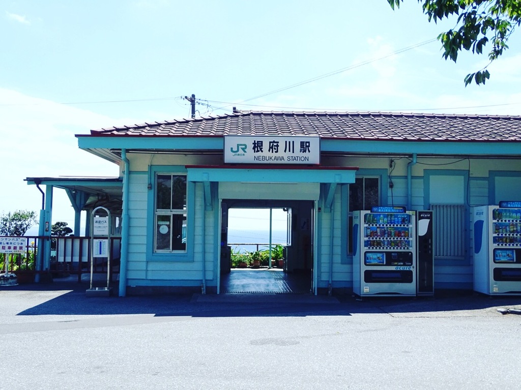 根府川散策 1