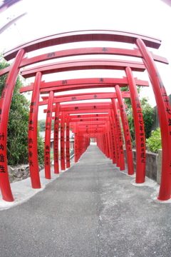 赤鳥居