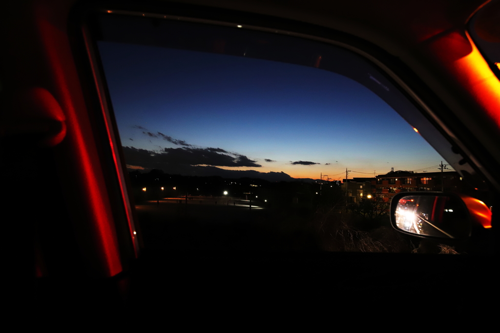 〇〇の車窓から～