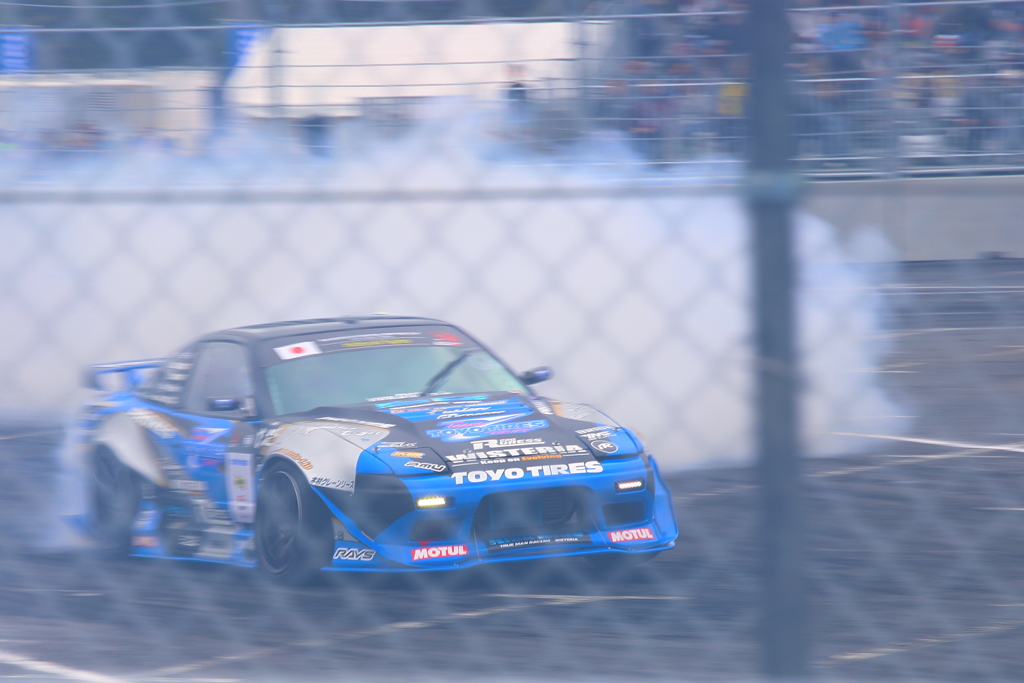 Drift世界選手権3