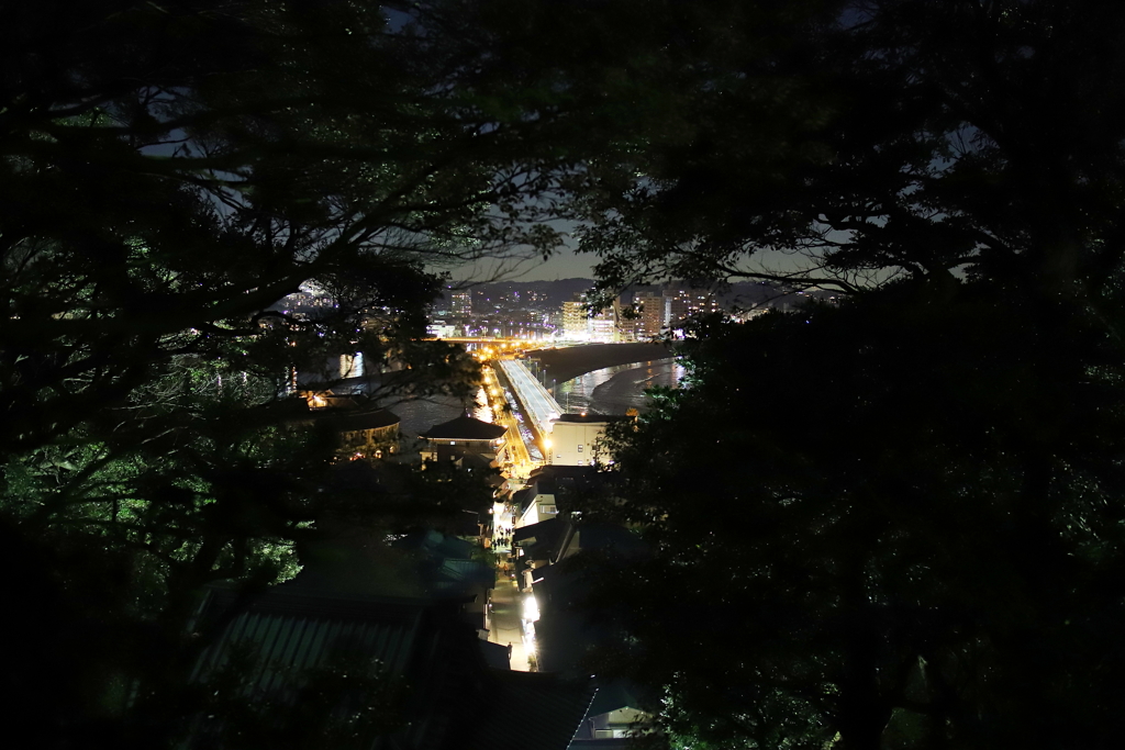 江の島眺望2