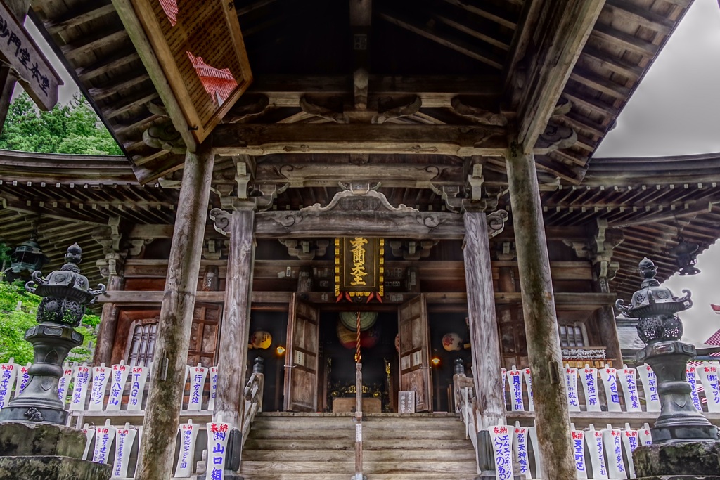 参道