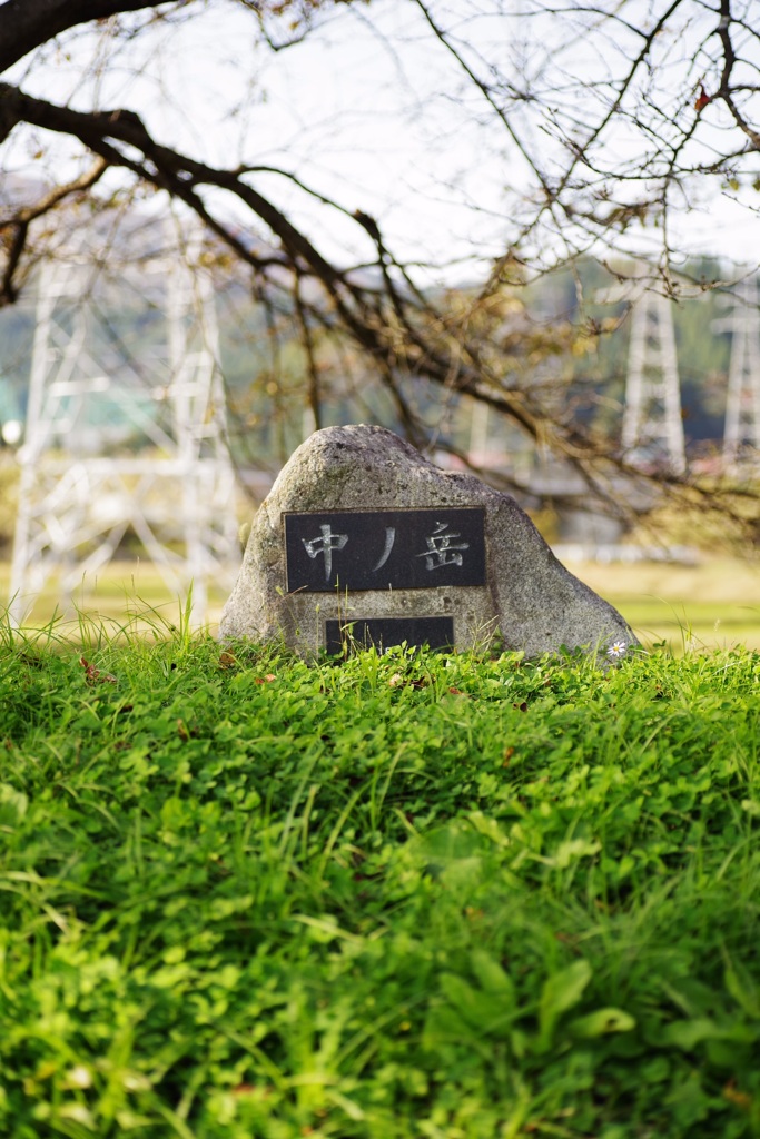 なかのだけ