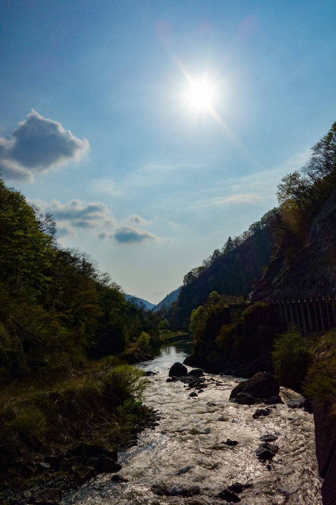A piece of the valley